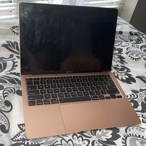 Mac Book Air 13 Rose Gold 2020 Generation
